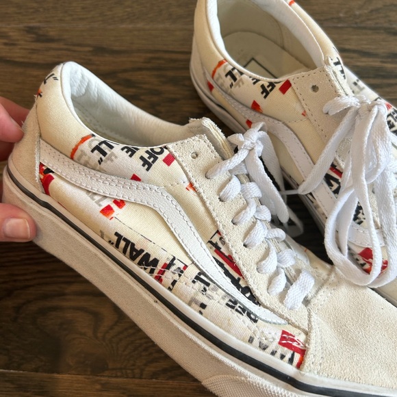 Vans old Skool Sneakers - Picture 2 of 8